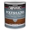 Minwax Minwax PolyShades Semi-Transparent Gloss Honey Oil-Based Stain/Polyurethane Finish 1 qt 614960444 - alternate 3